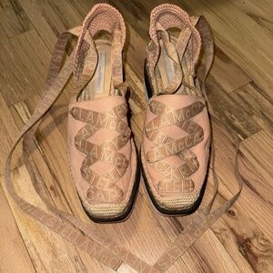 Stella McCartney Gaia Platform Sandals